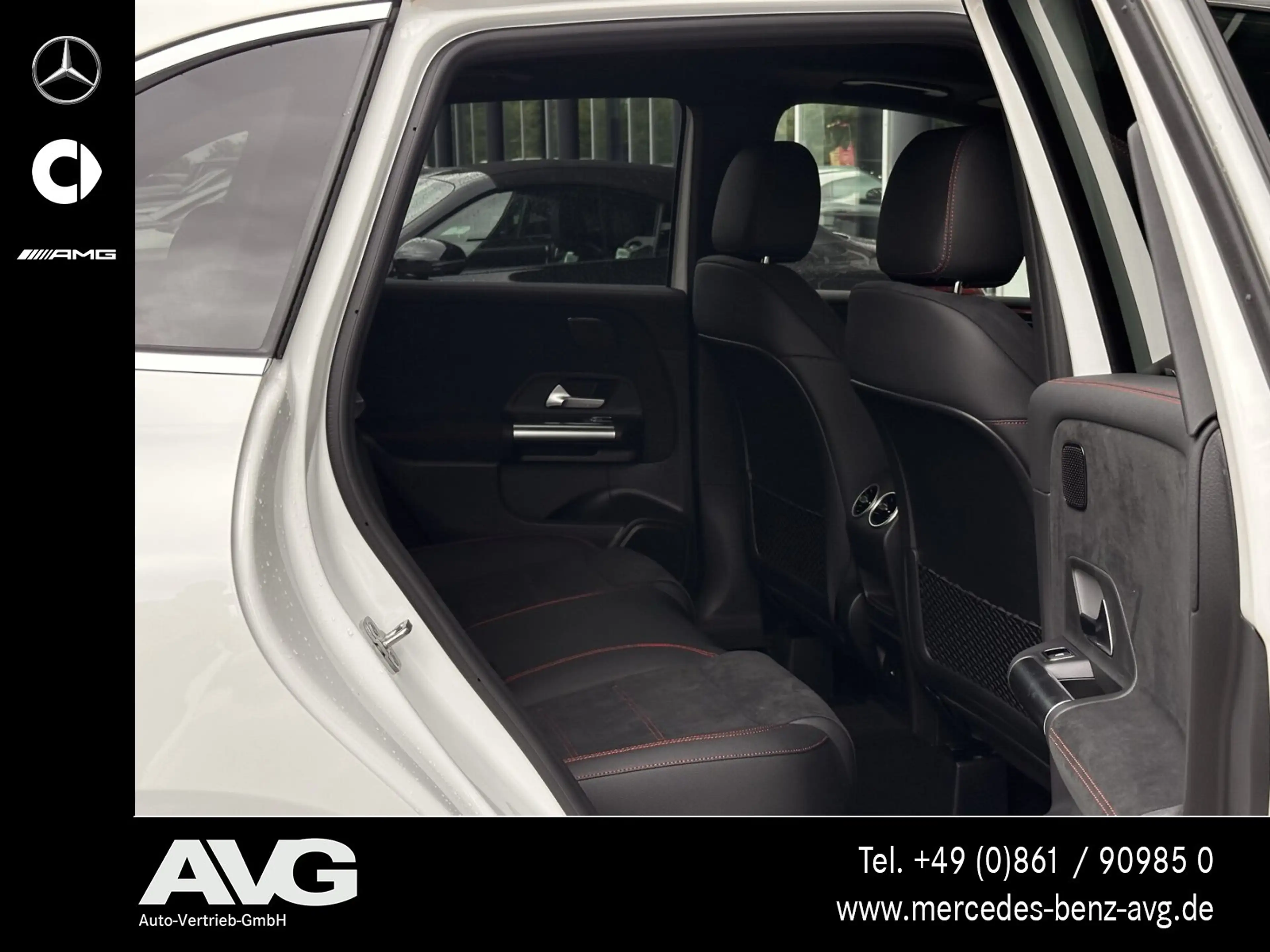 Mercedes-Benz B 220 B 220 d Navi/Pano.-Dach/Autom. AMG Line Distronic — photo 12