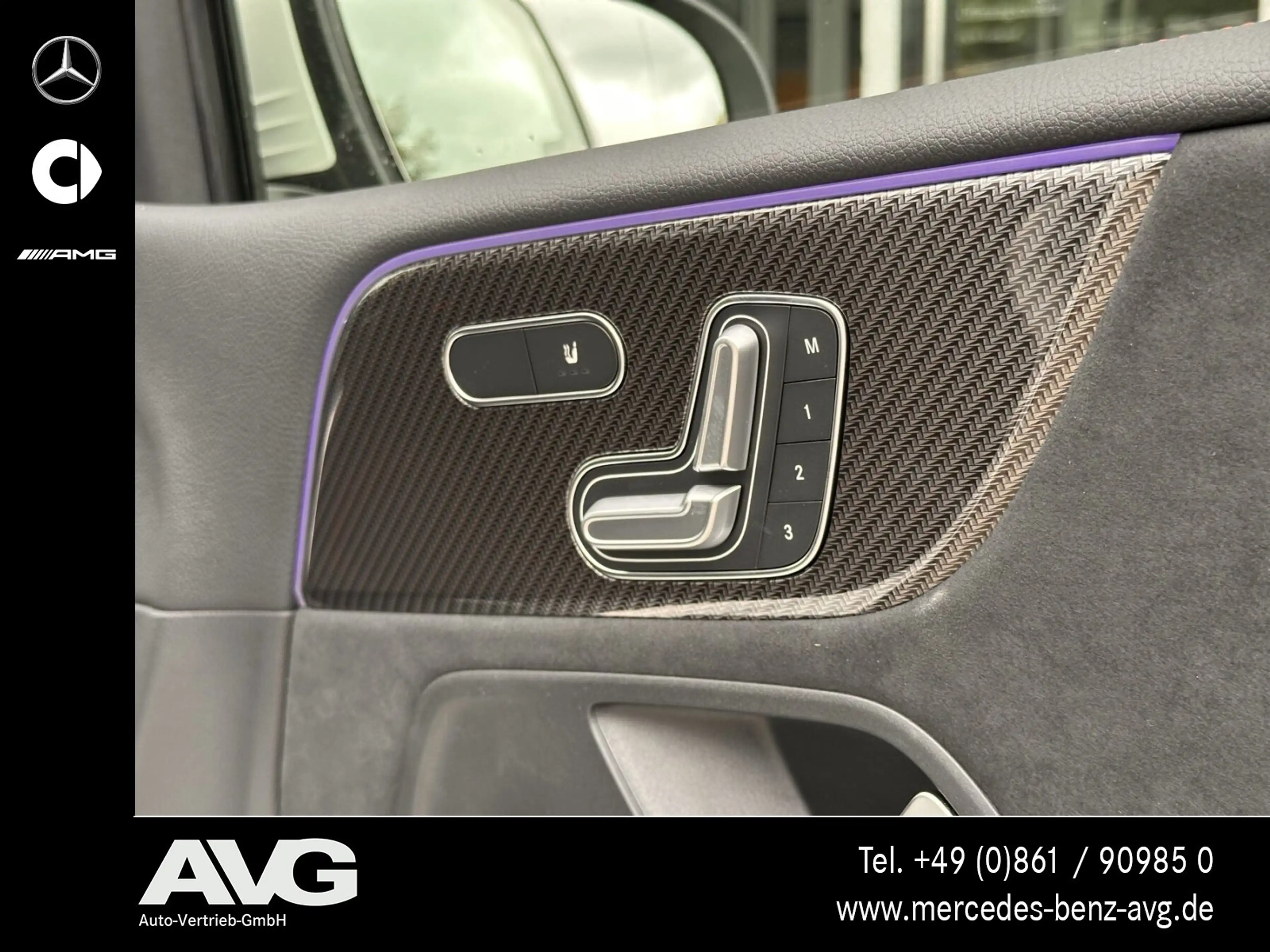 Mercedes-Benz B 220 B 220 d Navi/Pano.-Dach/Autom. AMG Line Distronic — photo 15