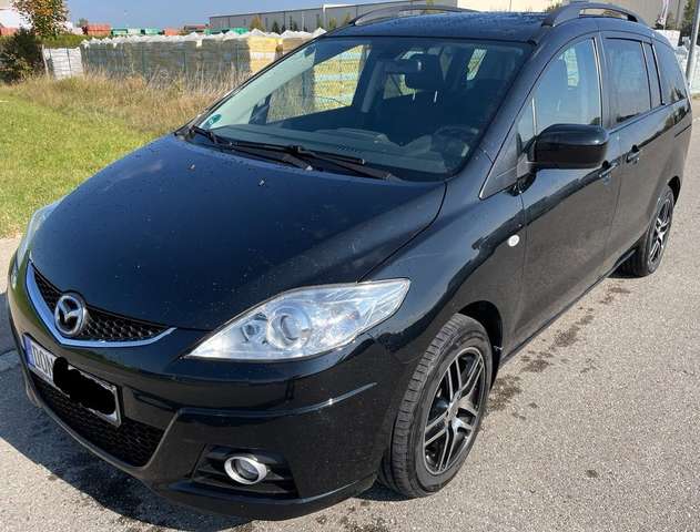 Mazda 5 5 - 8fach - TÜV/AU neu - 7 Sitzer !