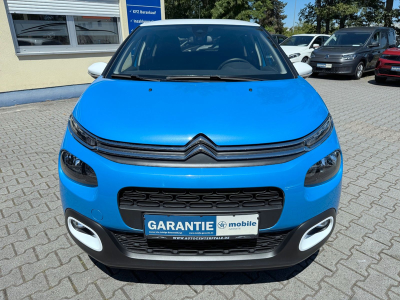 Citroen C3 Shine+ Style*Navi*Cam*LED*17"*S-Heft*1-Hand — photo 2