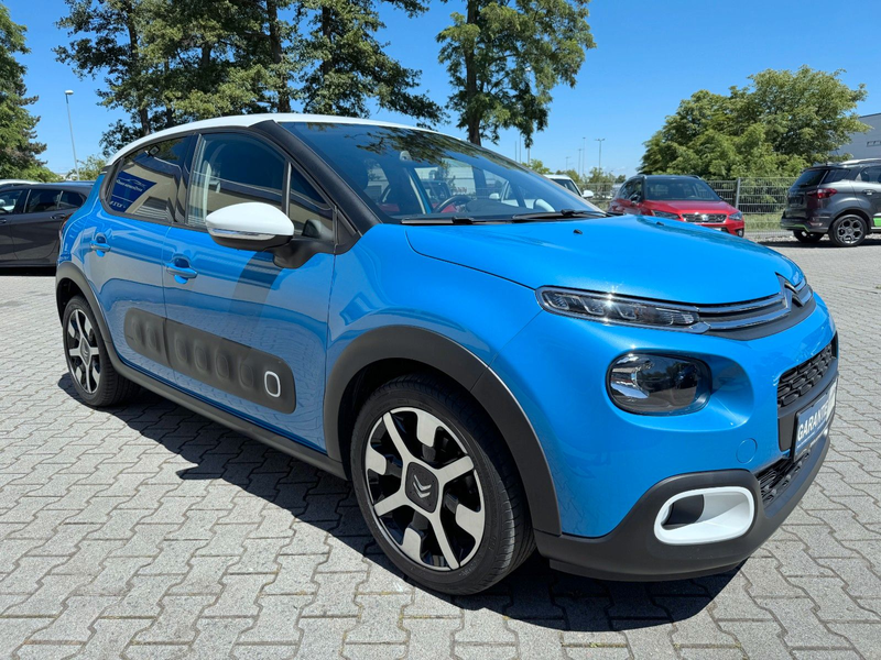 Citroen C3 Shine+ Style*Navi*Cam*LED*17"*S-Heft*1-Hand — photo 3