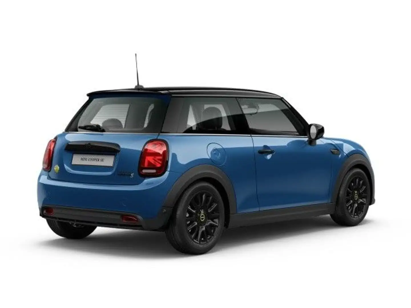 MINI Cooper SE . 3-Türer *Navi*Sportsitze*LED*PDC*SHZ* Blau - 2