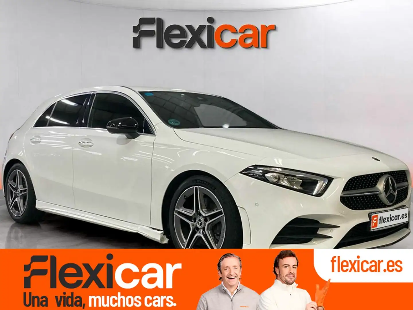 Mercedes-Benz A 220 Blanco - 1