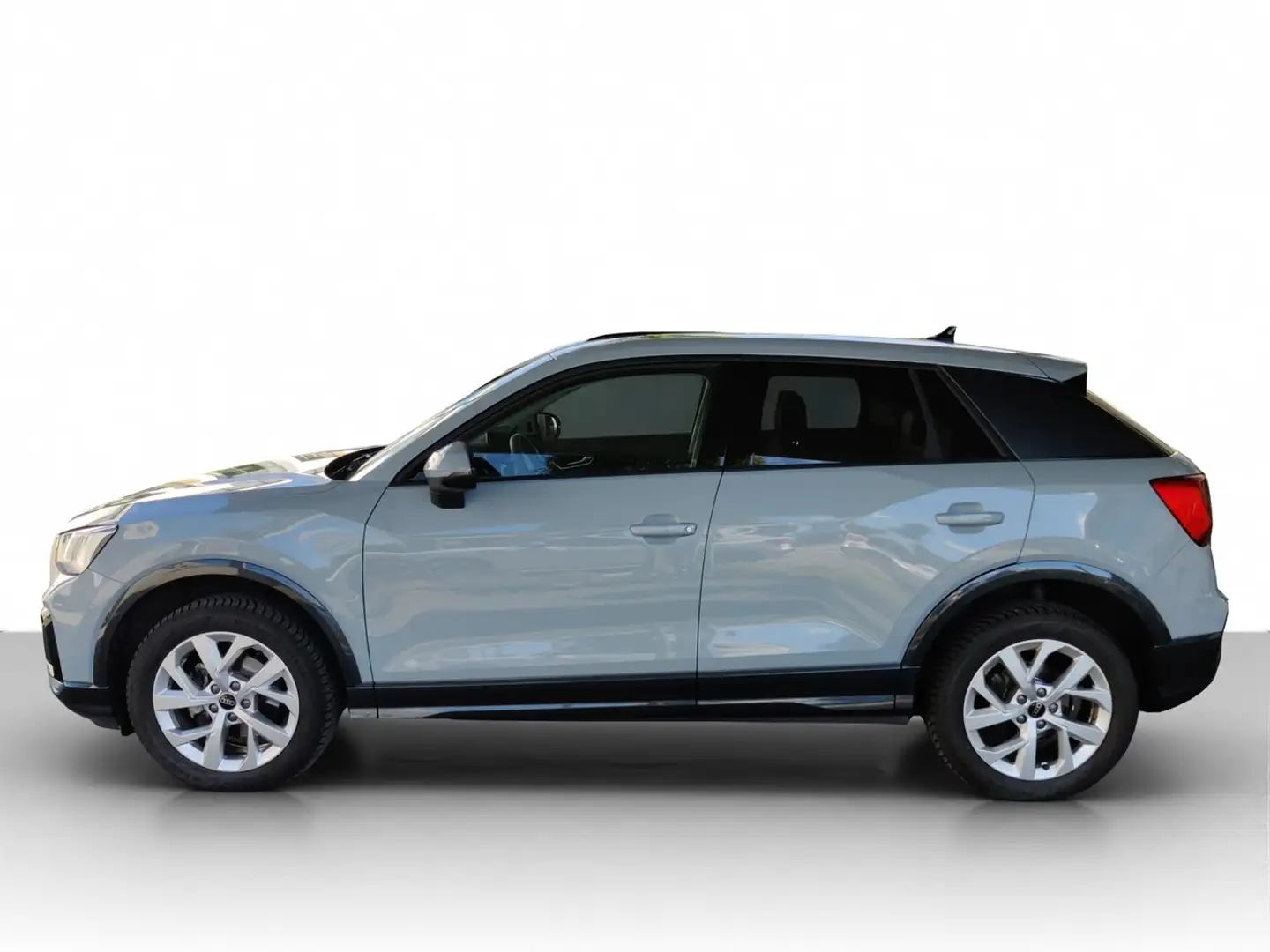Audi Q2 35 TFSI S tronic advanced, LED, AHK, Navi Grau - 2