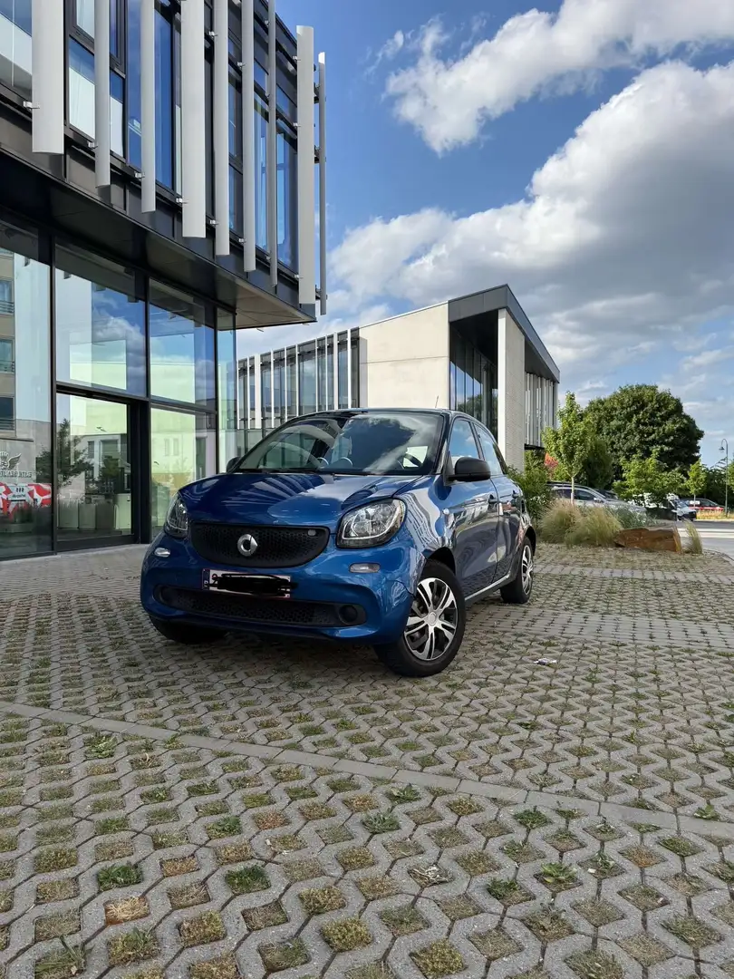 smart forFour 1.1i Pure - 1