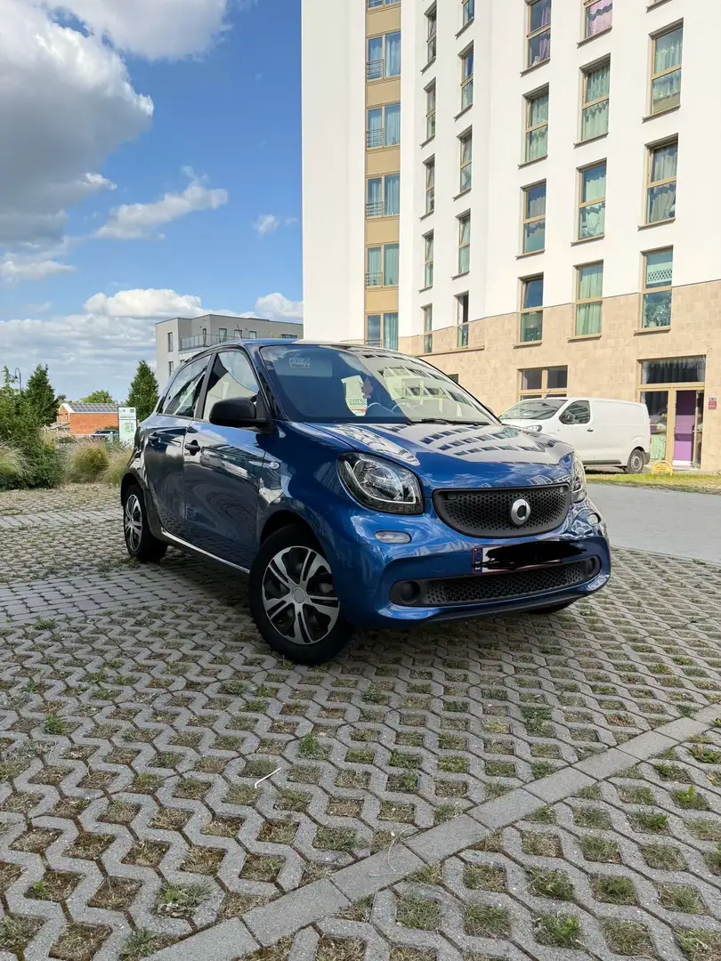 smart forFour 1.1i Pure - 2