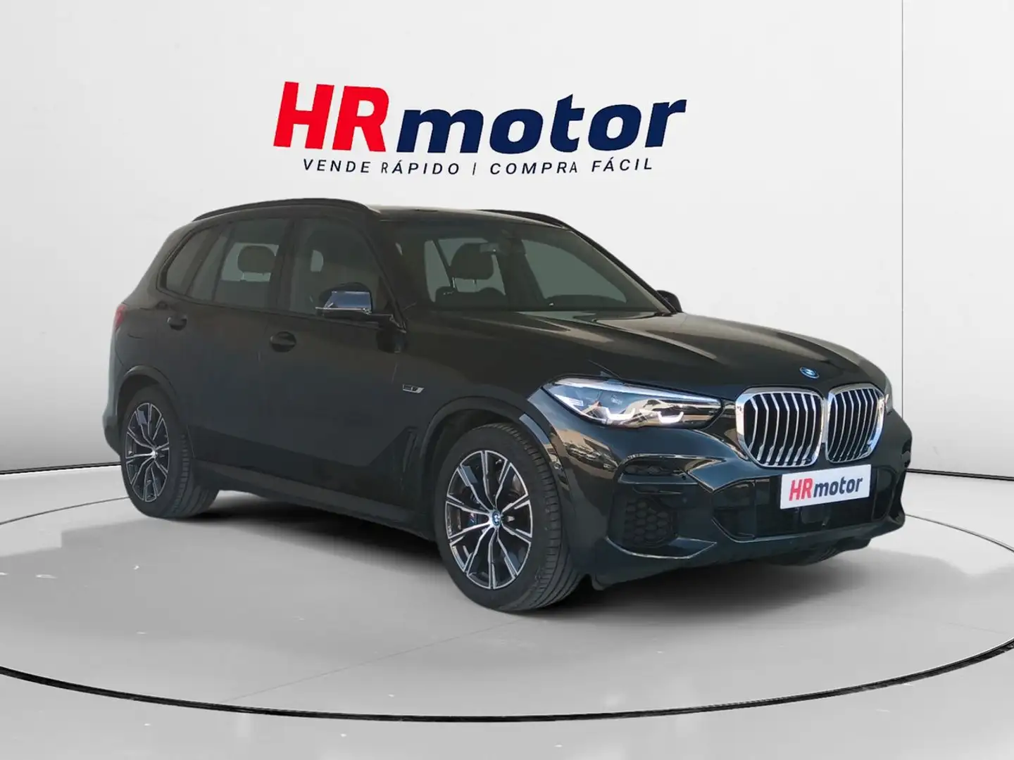 BMW X5 xDrive 45e M Sport Negro - 1