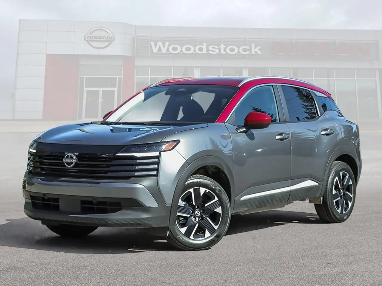 2026 Nissan Kicks