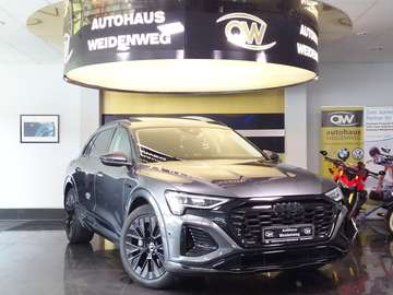 55 quattro S lineMatrix Pano B&O Leder