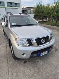 3.0 V6 dci d.cab LE auto