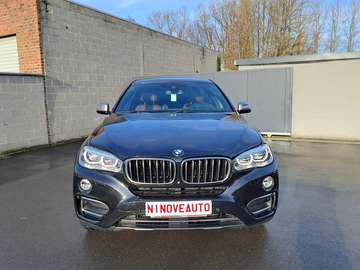 3.0 dAS xDrive30 LEDER AUTOM NAVI CAM AIRCO CRUISE