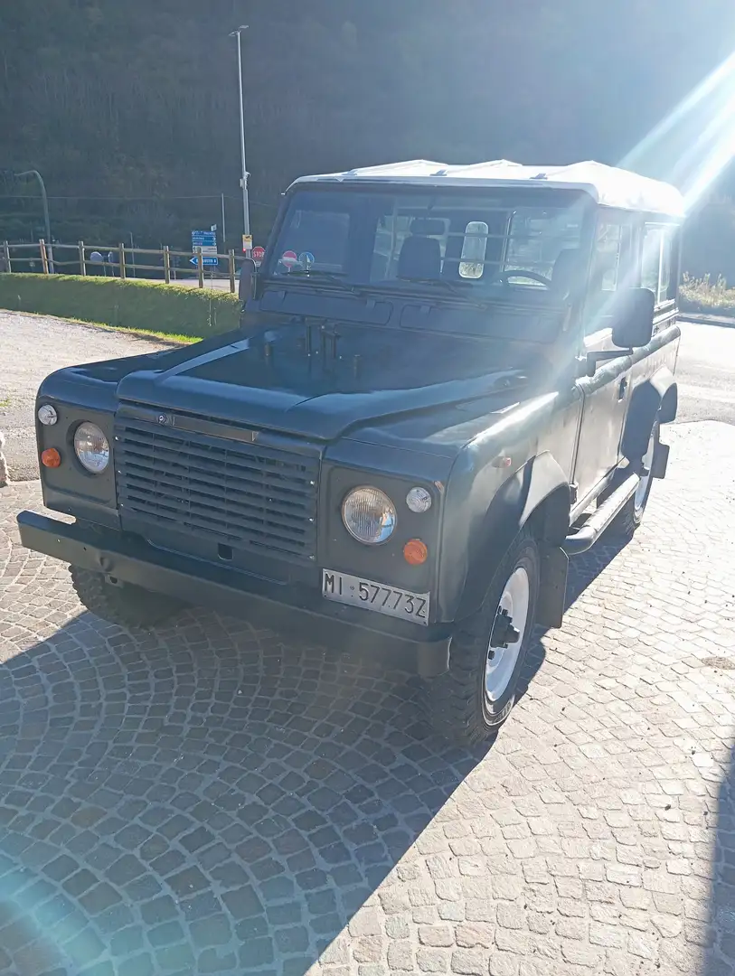 Land Rover Defender 90 Gri - 1