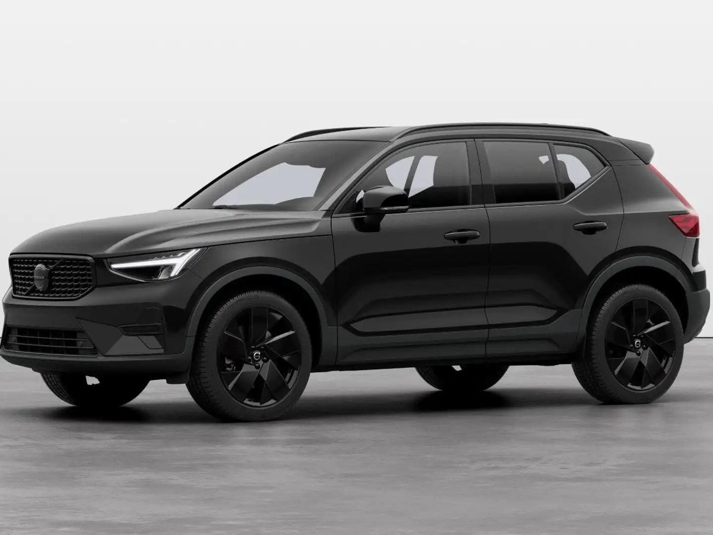 Volvo XC40 B4 Plus Black Edition Automatik (MJ2026,5) Schwarz - 1