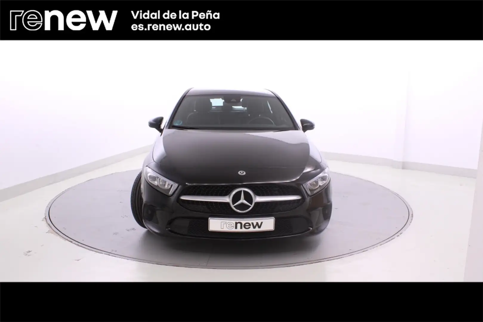 Mercedes-Benz A 180 180d 8G-DCT Negro - 2