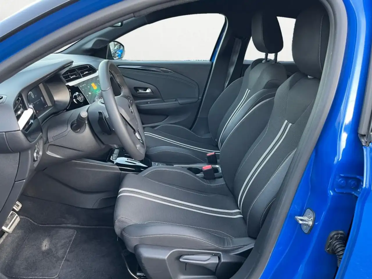 Opel Corsa Corsa — photo 10