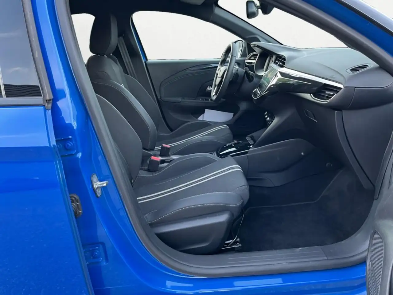 Opel Corsa Corsa — photo 11