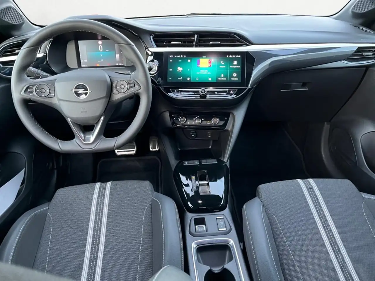 Opel Corsa Corsa — photo 9
