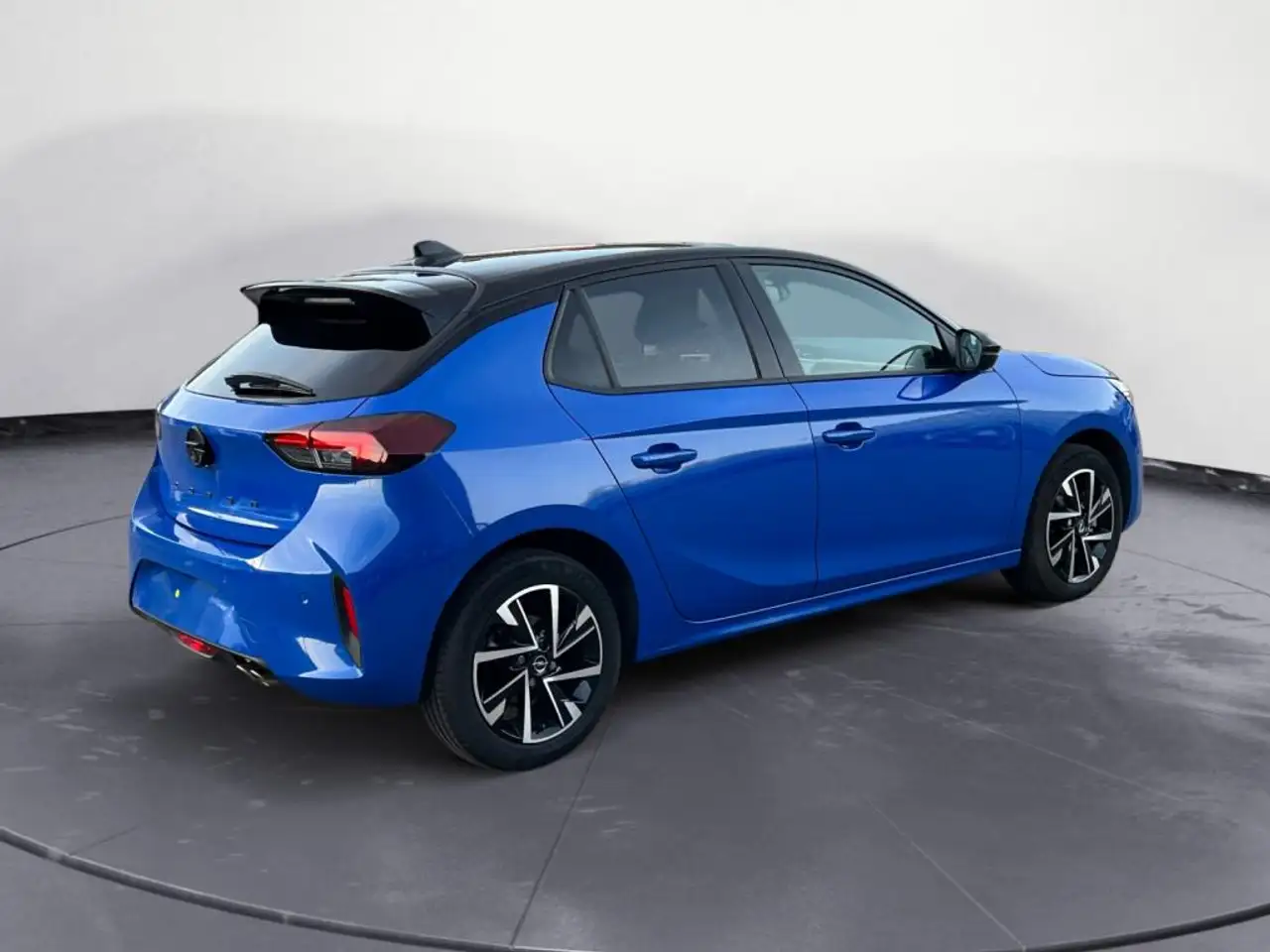 Opel Corsa Corsa — photo 3