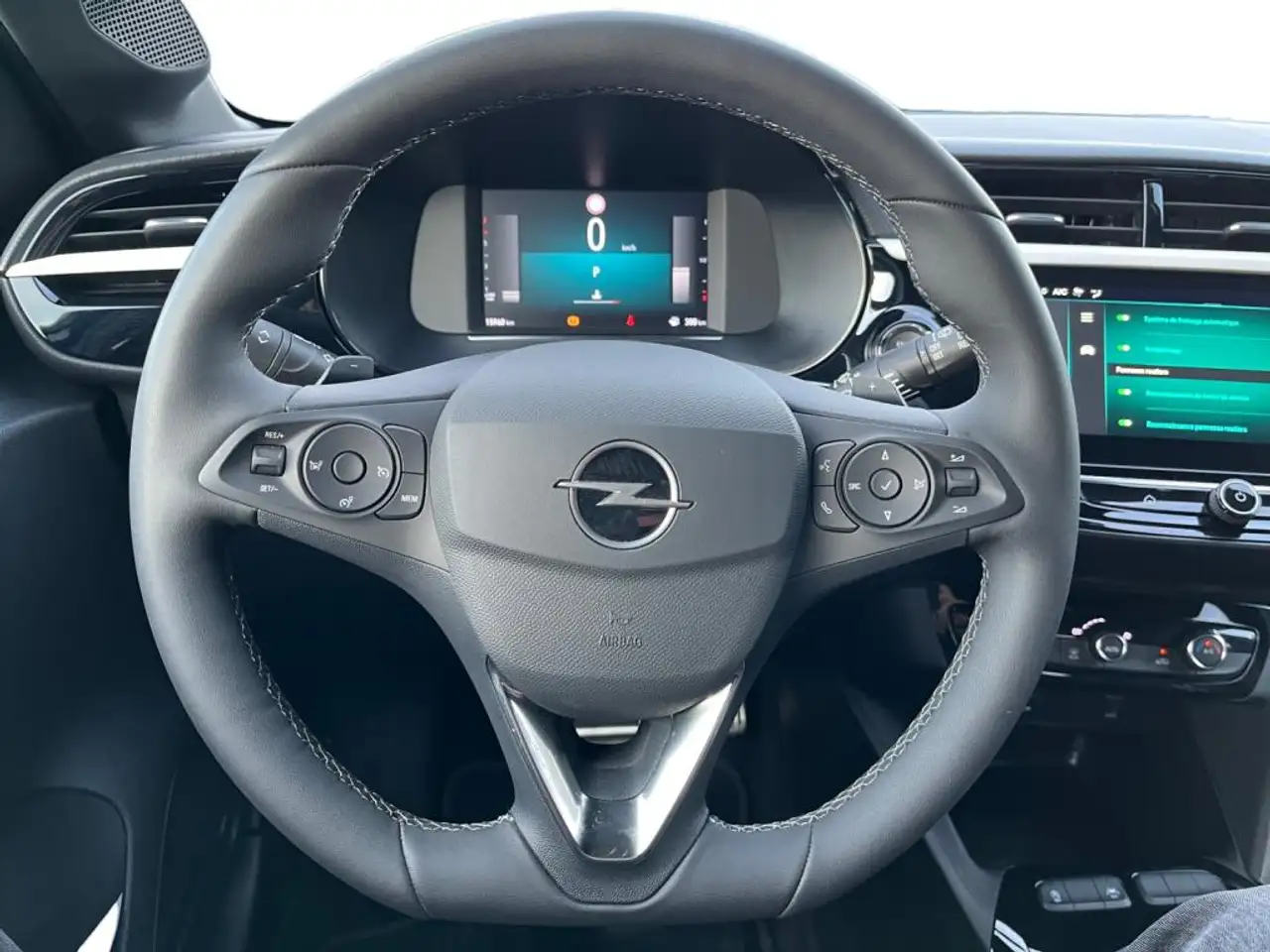 Opel Corsa Corsa — photo 20