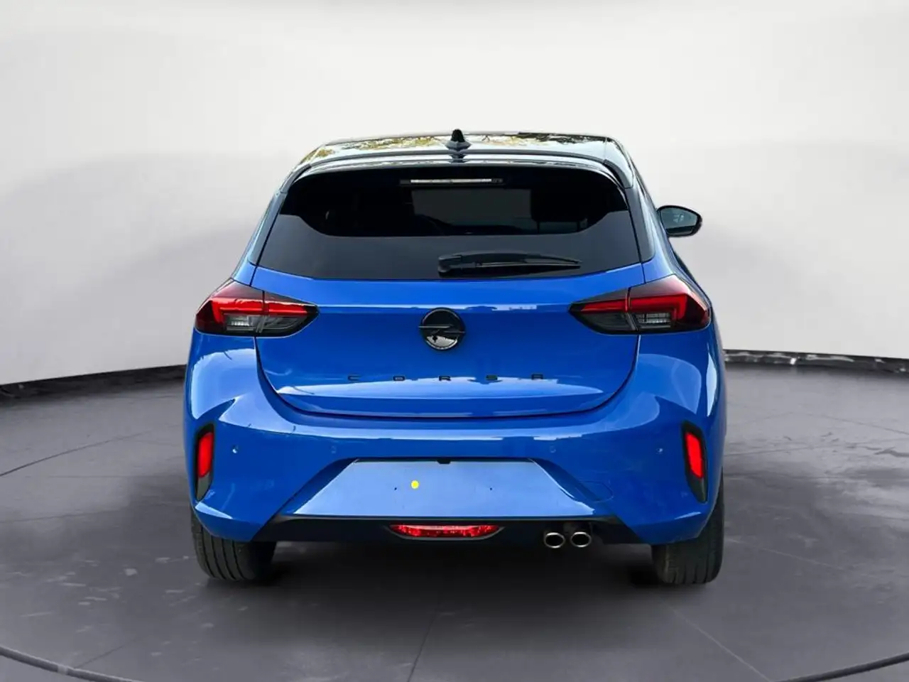 Opel Corsa Corsa — photo 4