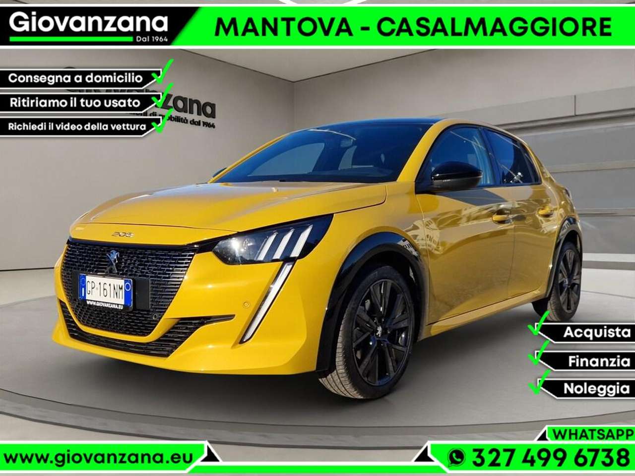 Peugeot 208 1.2 puretech GT s&s 100cv