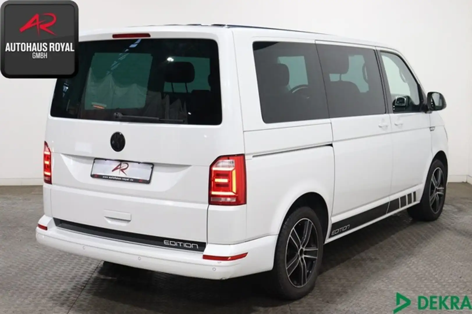 Volkswagen T6 Multivan 2.0 TDI 4M EDITION NAVI,STANDHEIZUNG Alb - 2