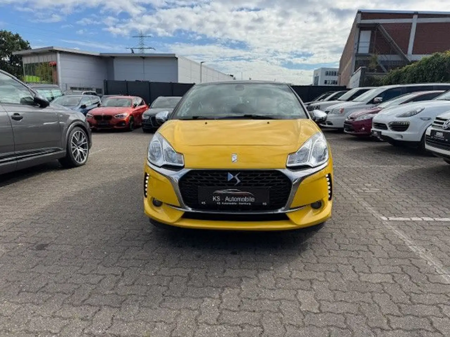 DS Automobiles DS 3 DS 3 Sport Chic Noir - 2