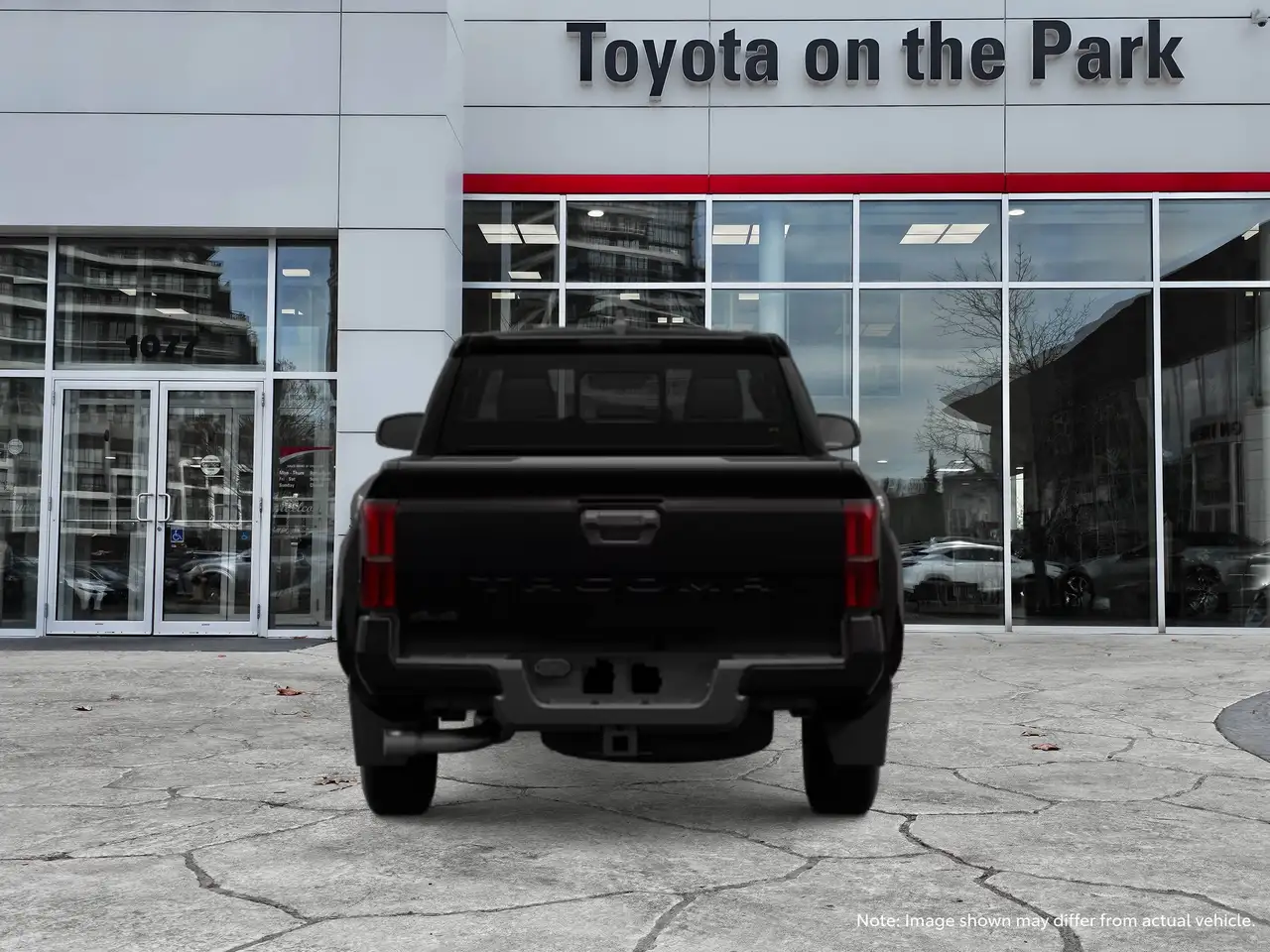 Toyota Tacoma photo Toyota Tacoma