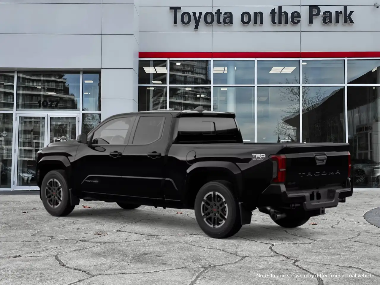 Toyota Tacoma photo Toyota Tacoma