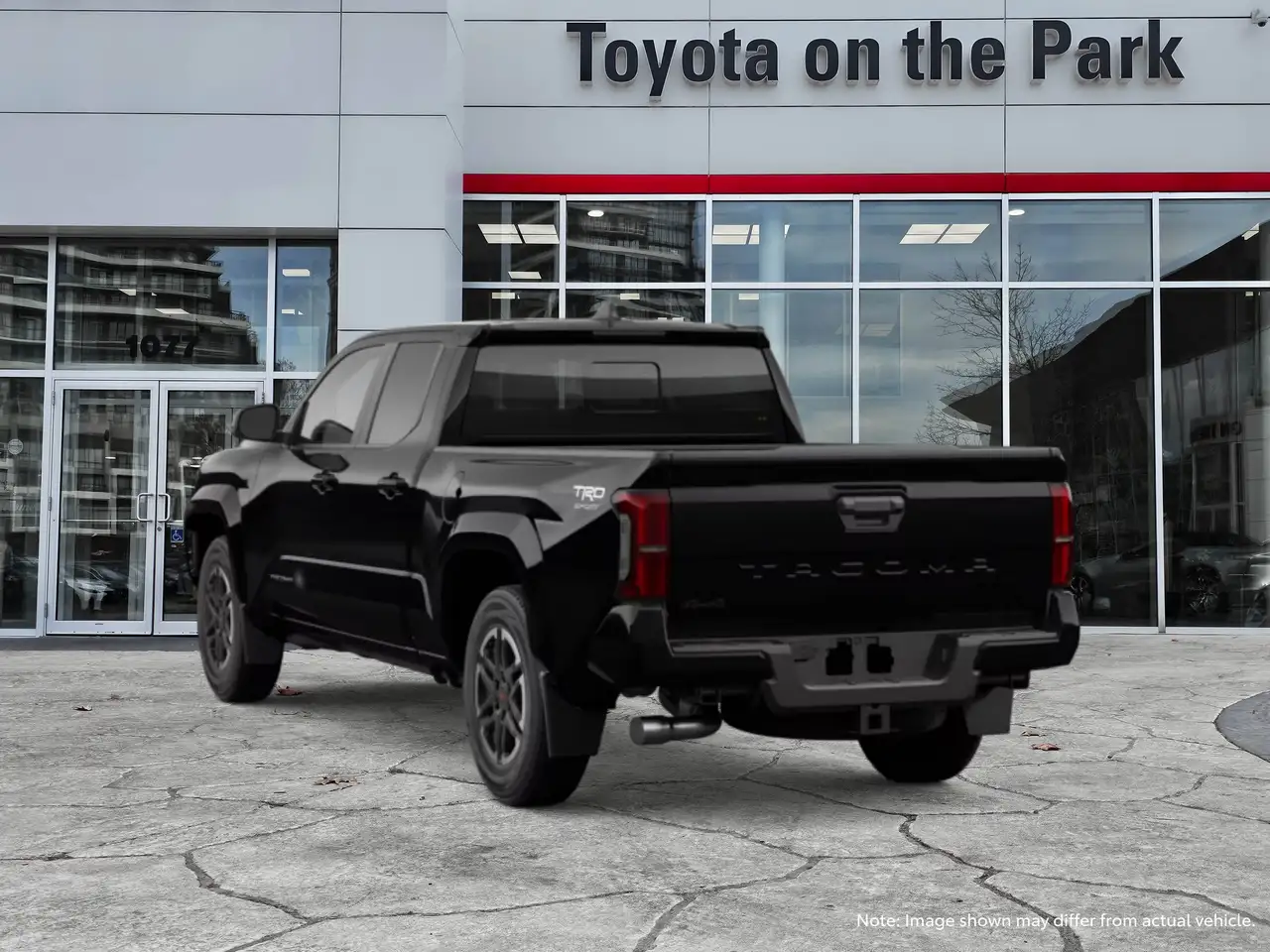Toyota Tacoma photo Toyota Tacoma