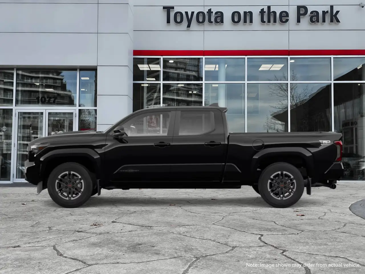 Toyota Tacoma photo Toyota Tacoma