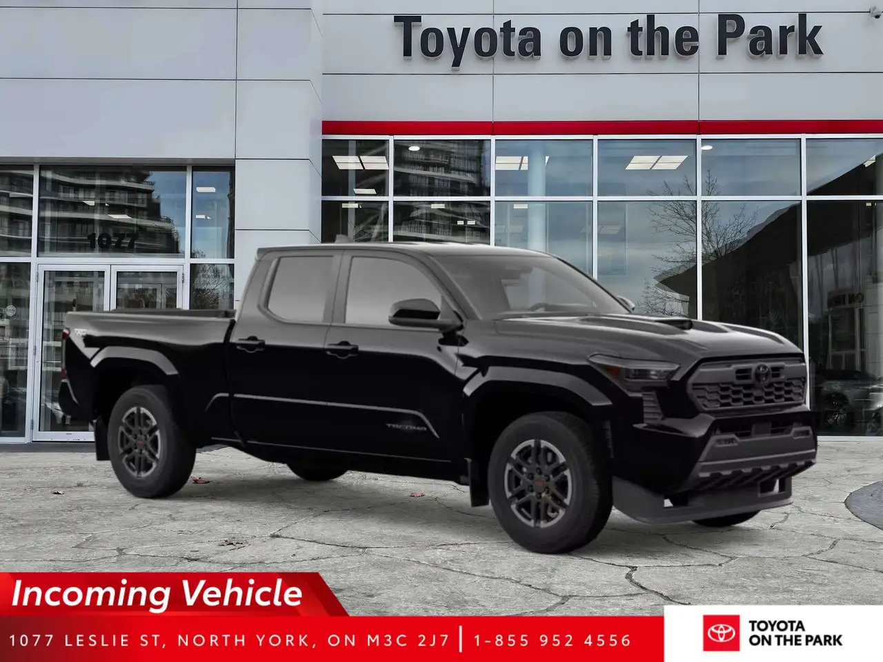 2026 Toyota Tacoma