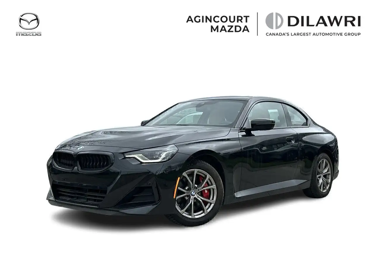 2025 BMW 2 Series