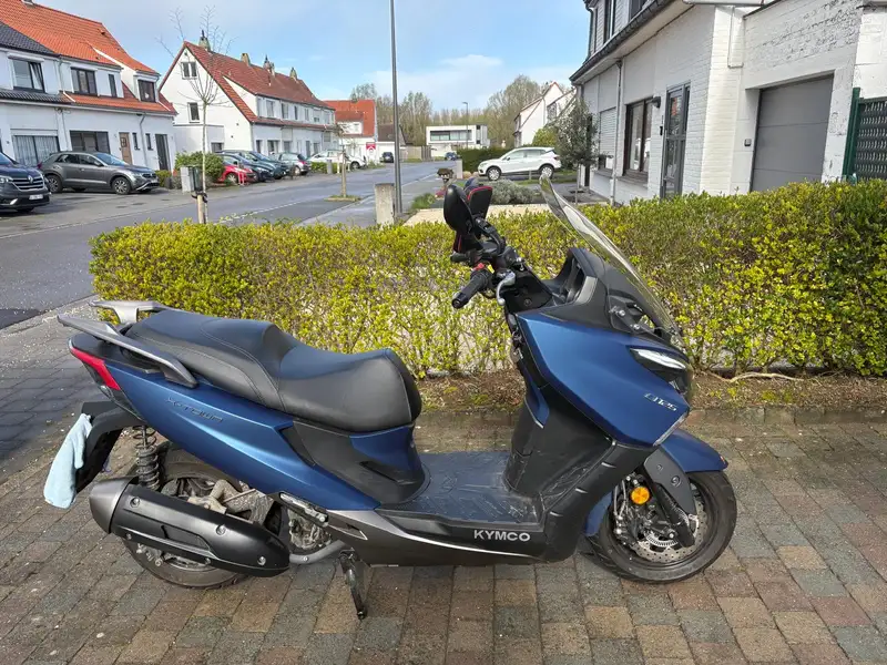 Kymco X-Town