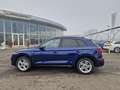 Audi Q5 40 TDI quattro * S-LINE * PANORAMADACH Blau - thumbnail 7