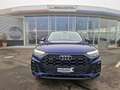 Audi Q5 40 TDI quattro * S-LINE * PANORAMADACH Blau - thumbnail 4