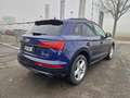 Audi Q5 40 TDI quattro * S-LINE * PANORAMADACH Blau - thumbnail 11