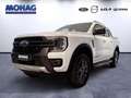 Ford Ranger e-4WD Doppelkabine Wildtrak 2,0 l EcoBlue  -Euro 6 Blanc - thumbnail 1