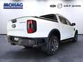 Ford Ranger e-4WD Doppelkabine Wildtrak 2,0 l EcoBlue  -Euro 6 Blanc - thumbnail 3