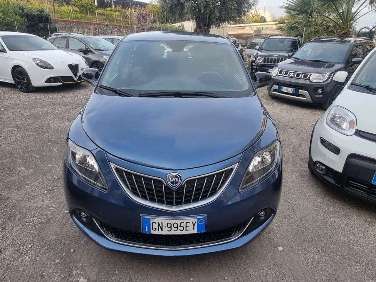 Lancia Ypsilon 1.0 FireFly 5 porte S&S Hybrid Gold