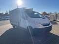 Opel Vivaro Tiefpritsche AHK LKW Offener Kasten Blanc - thumbnail 1