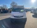 Opel Vivaro Tiefpritsche AHK LKW Offener Kasten Blanc - thumbnail 2