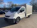 Opel Vivaro Tiefpritsche AHK LKW Offener Kasten Weiß - thumbnail 3