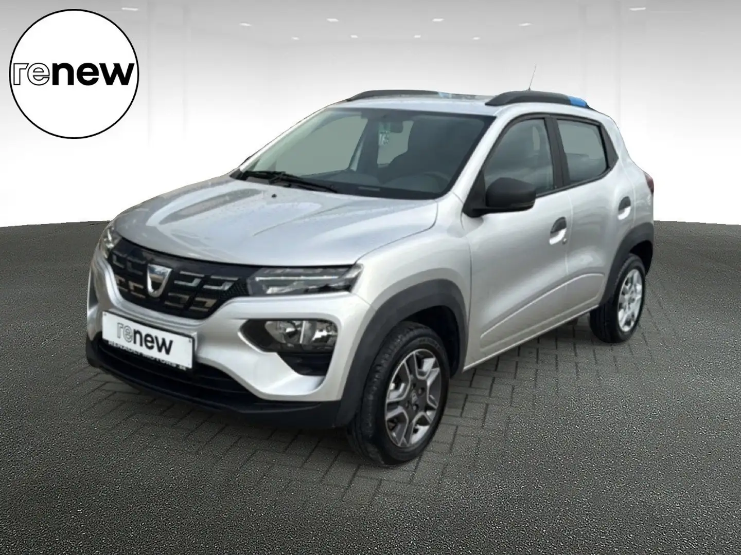 Dacia Spring Spring 27.4 kWh Comfort Grijs - 1