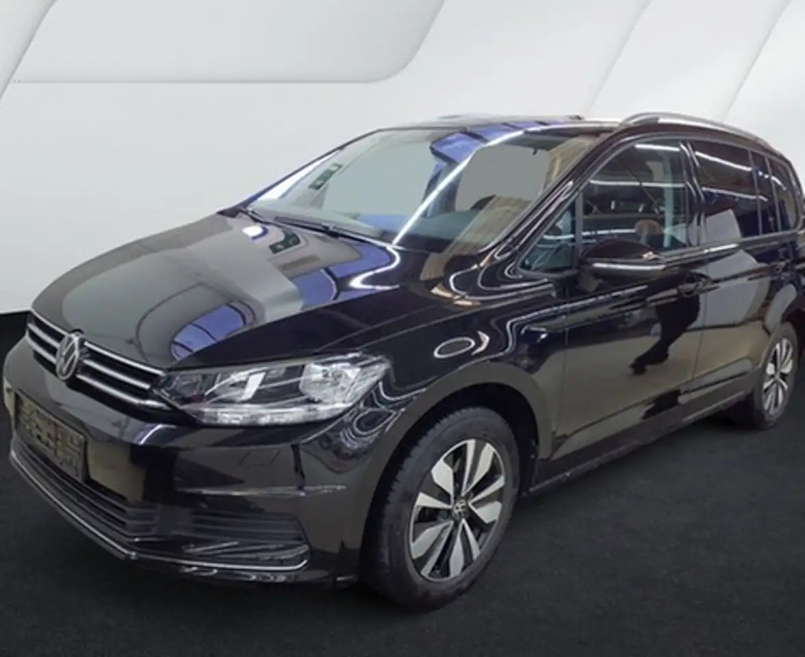 Volkswagen Touran 1.5 TSI 110kW 6-Gang Goal *DAB+*NAV*, миниатюра 4