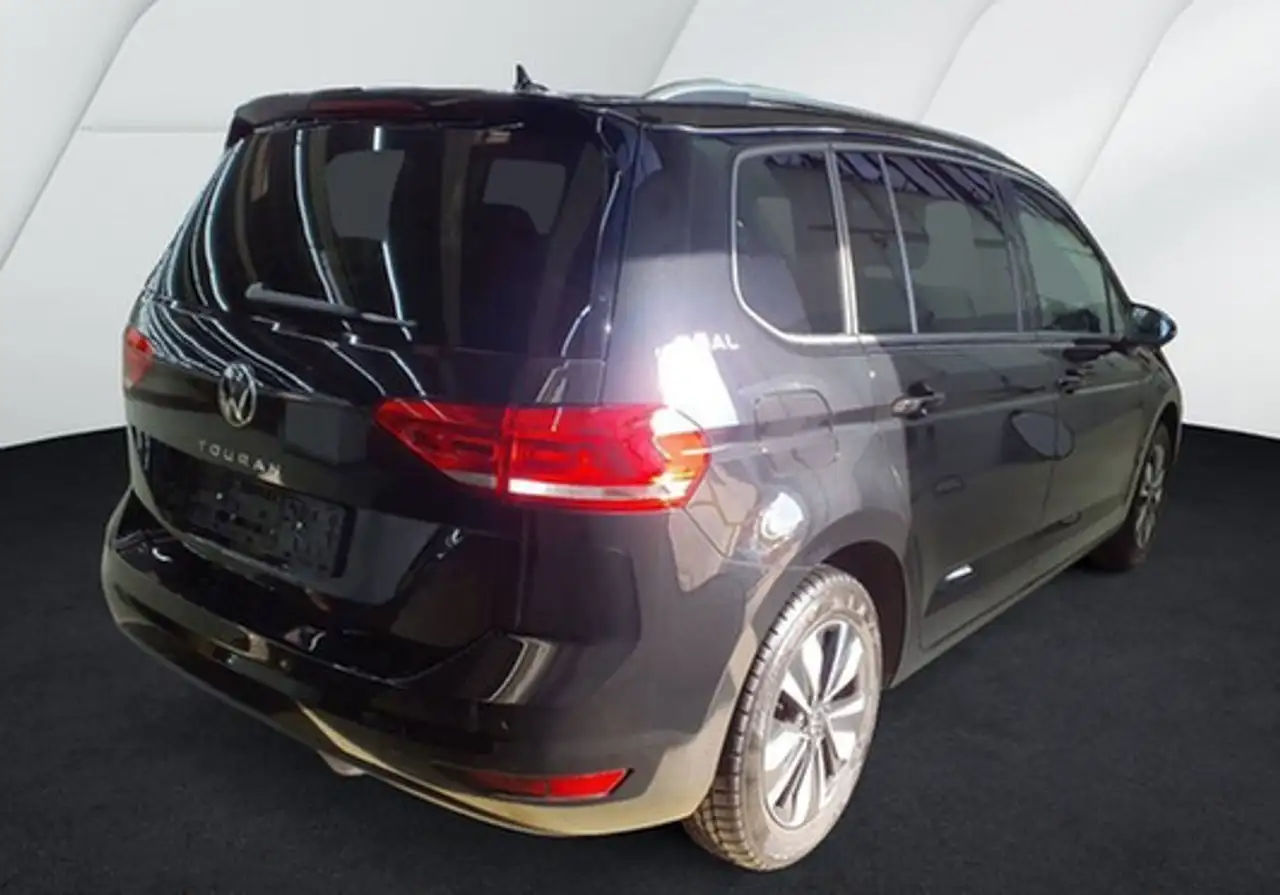 Volkswagen Touran 1.5 TSI 110kW 6-Gang Goal *DAB+*NAV*, миниатюра 3