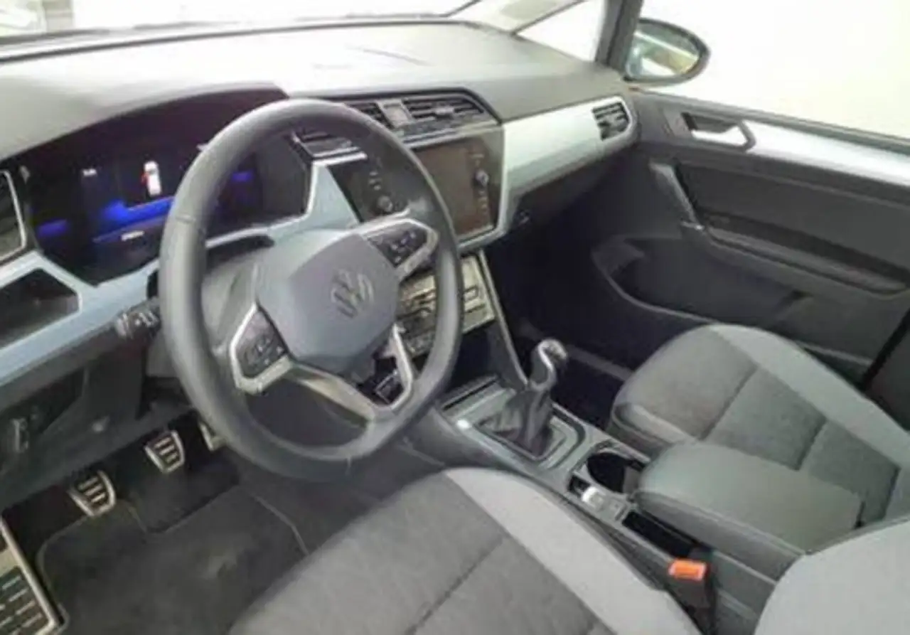 Volkswagen Touran 1.5 TSI 110kW 6-Gang Goal *DAB+*NAV*, миниатюра 5