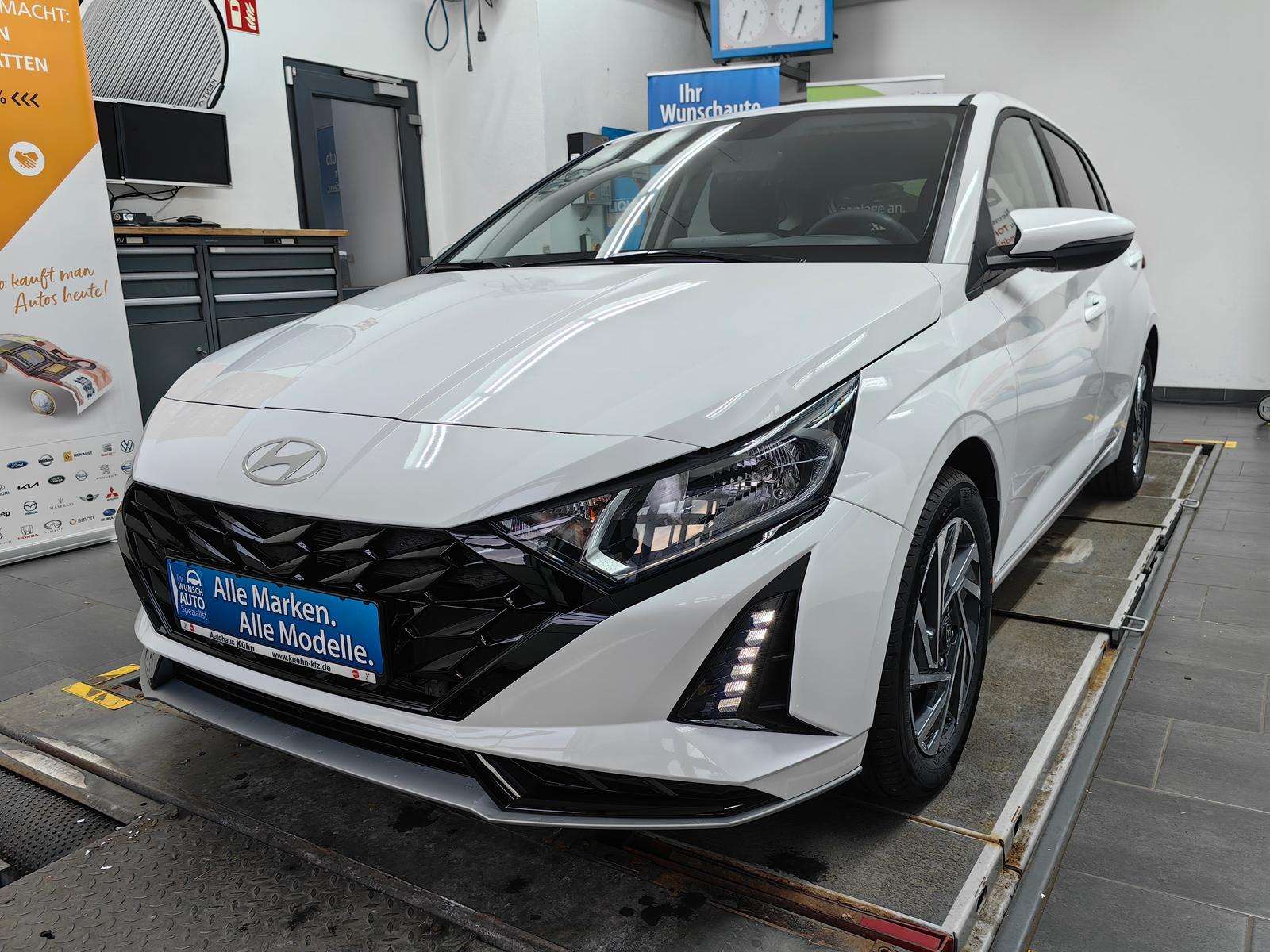 Brugt Hyundai I20 1.0