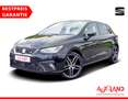 SEAT Ibiza 1.0 TSI FR LED ACC Sitzheizung Navi Kamera Schwarz - thumbnail 1