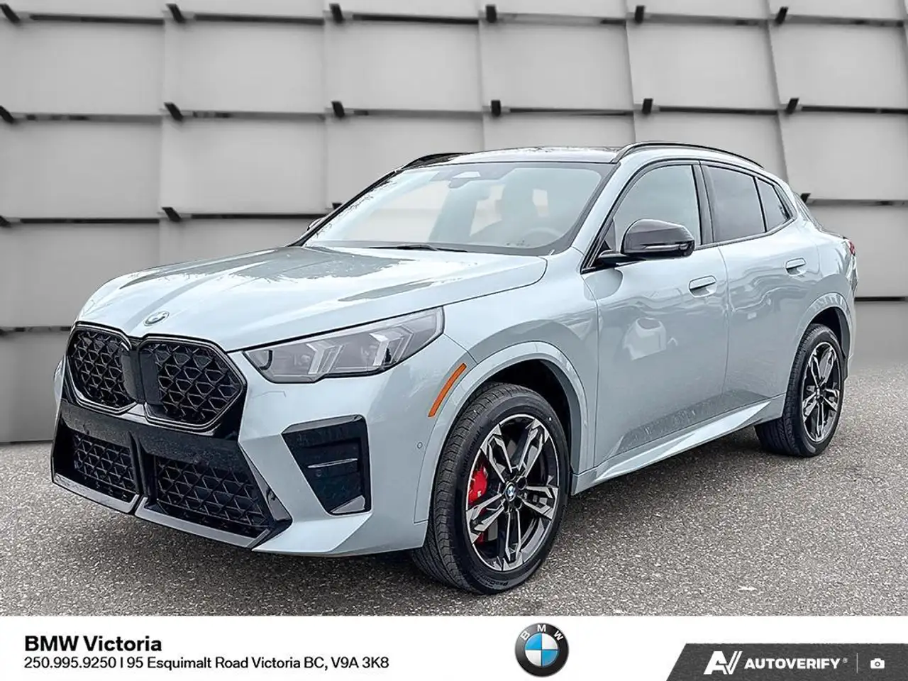 2026 BMW X2